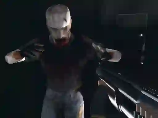 Joc Zombie Hunter en línia