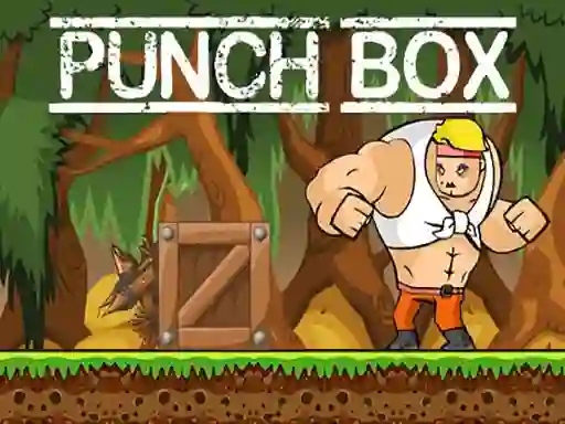 Joc Punch box en línia