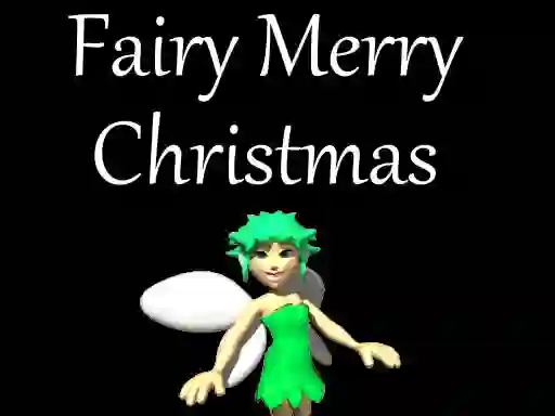 Joc Fairy Merry Christmas en línia