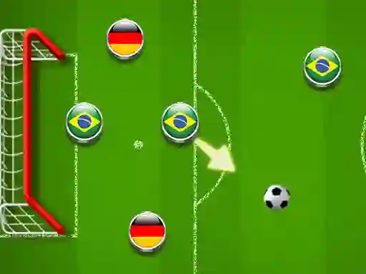 Joc Soccer Online en línia