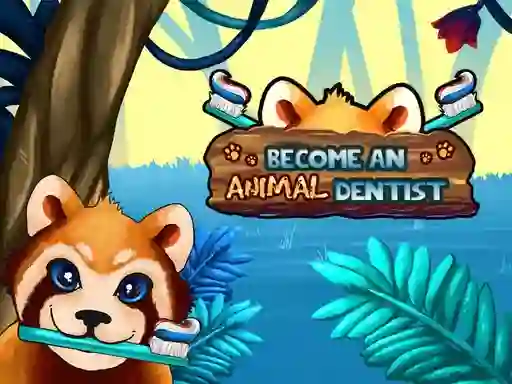 Joc Become An Animal Dentist en línia