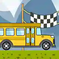 Joc Bus Rally en línia