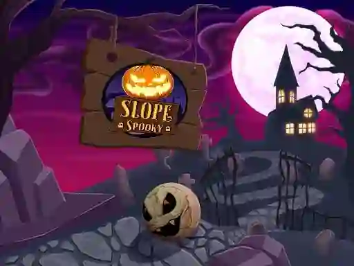 Joc Slope Spooky en línia
