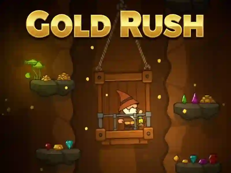 Joc Gold Rush en línia