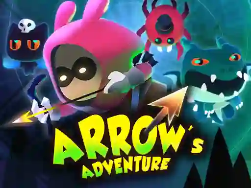 Joc Arrow's Adventure en línia