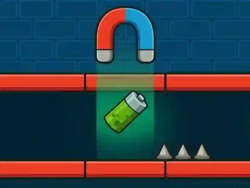 Joc Magnetic Pull en línia