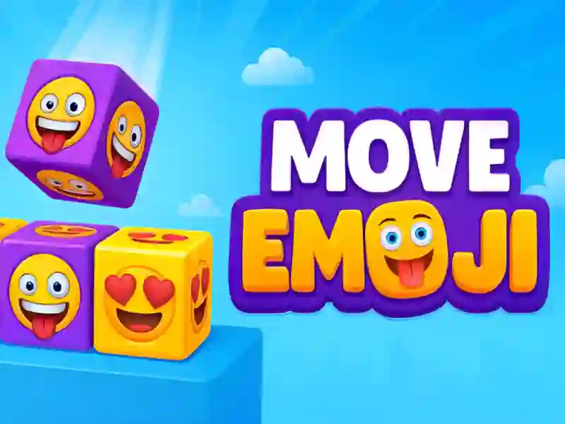 Joc Move Emoji en línia