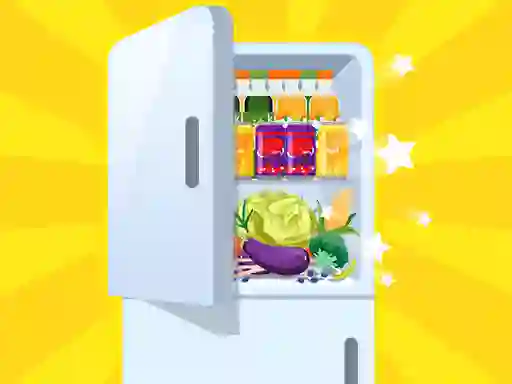 Joc Fill The Fridge en línia