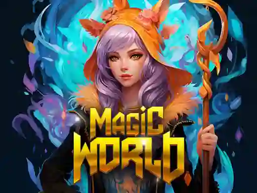 Joc Magic World en línia