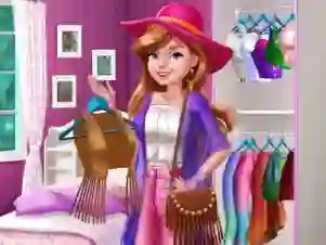 Joc Boho Chic Spring Shopping en línia