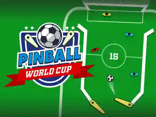 Joc Pinball World Cup en línia