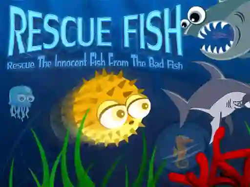 Joc Rescue Fish en línia
