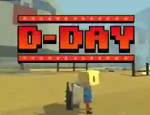 Joc Kogama: D Day en línia