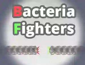 Joc Bacteria Fighters en línia