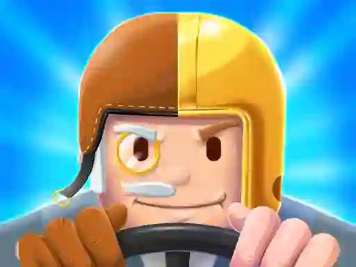 Joc Clash Rider Clicker Tycoon en línia