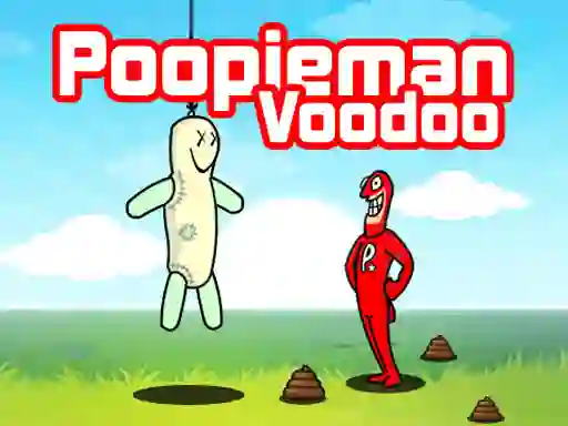 Joc Poopieman Voodoo en línia