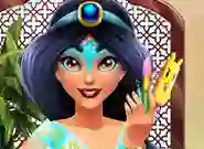 Joc Jasmine Fun Skin Care en línia