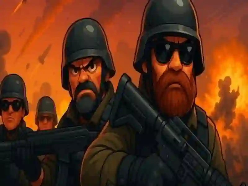 Joc Strike Force: Action Platformer en línia