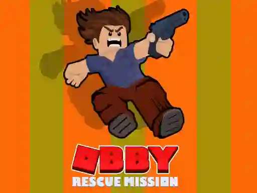 Joc Obby Rescue Mission en línia