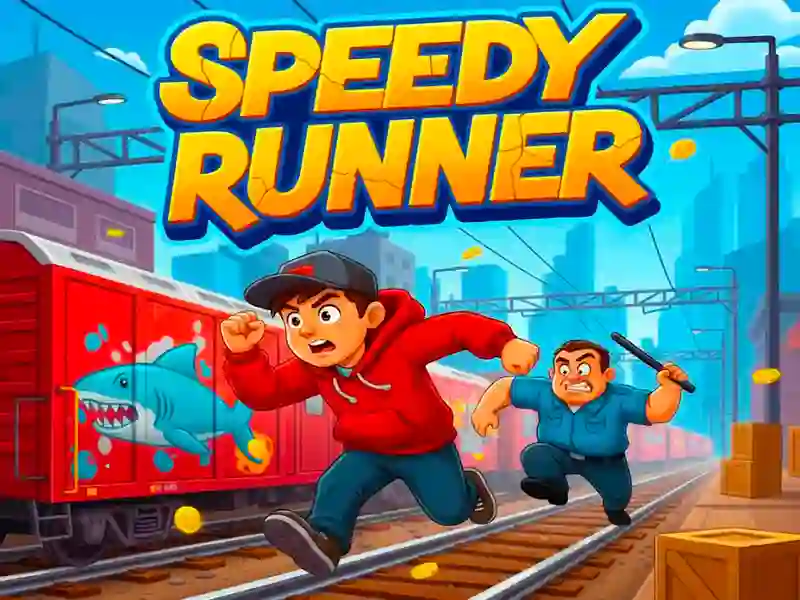 Joc Speedy Runner en línia