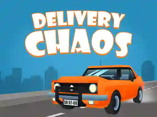 Joc Delivery Chaos en línia
