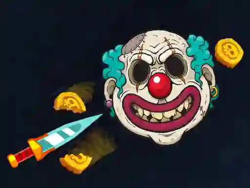 Joc Knife Hit Horror en línia