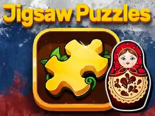Joc Russian Jigsaw Challenge en línia