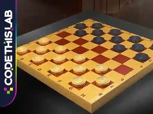 Joc Master Checkers Multiplayer en línia