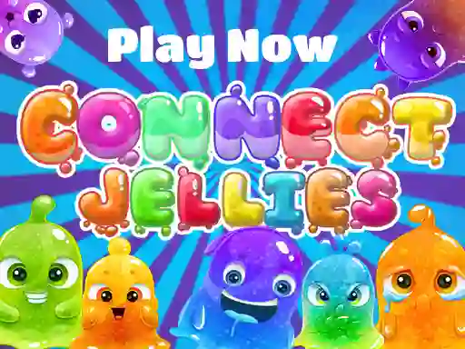 Joc Connect Jellies en línia