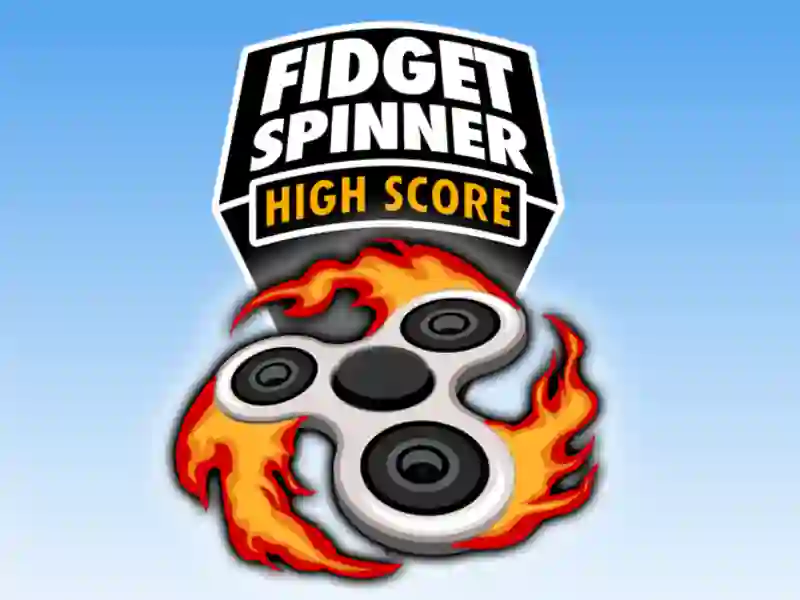 Joc Fidget Spinner High Score en línia