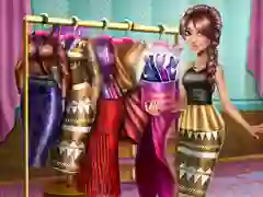 Joc Tris Date Night Dolly Dress Up en línia