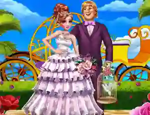 Joc Princess Annie Summer Wedding en línia