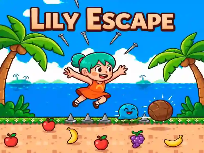 Joc Lily Escape en línia