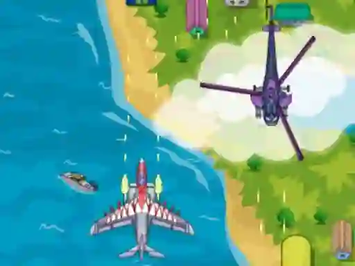 Joc Air Combat en línia