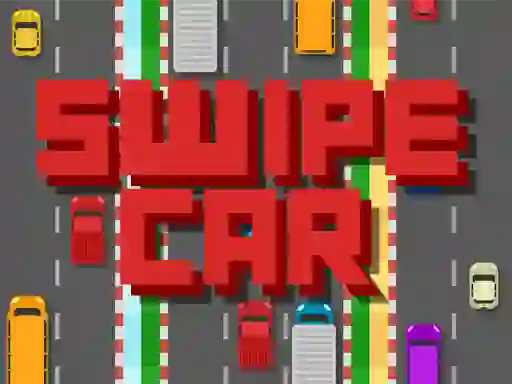 Joc Swipe Car en línia