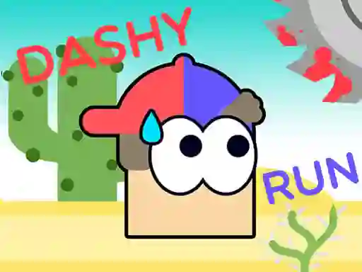 Joc Dashy Run! en línia