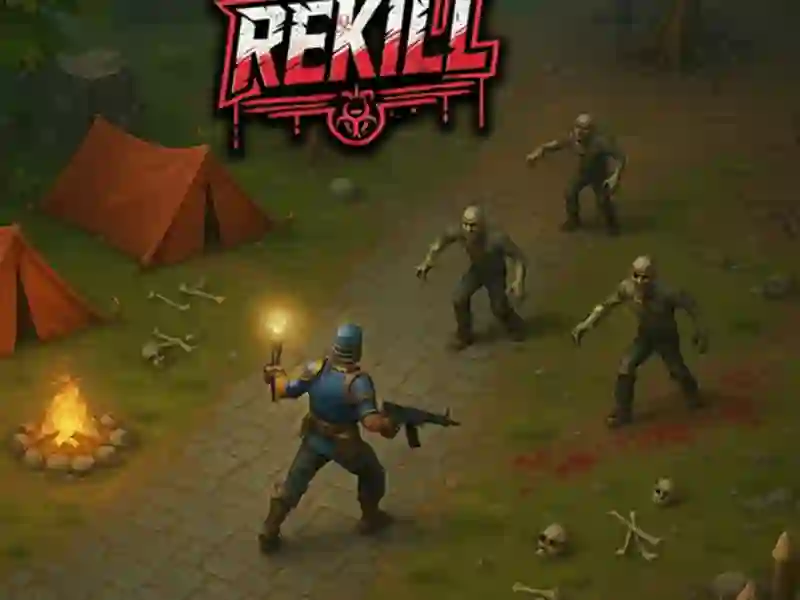 Joc Rekill en línia