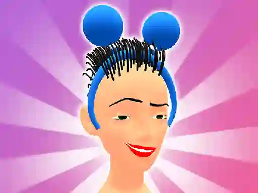 Joc Hair Shuffle en línia