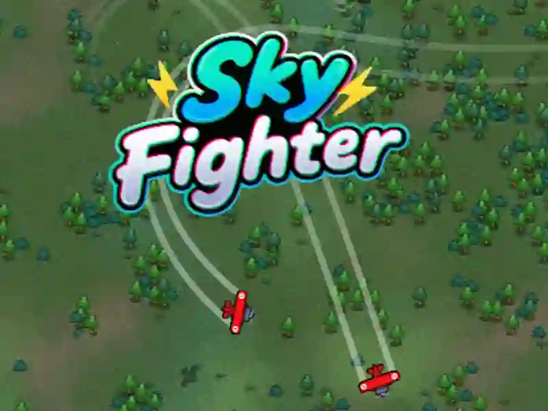 Joc Sky Fighter en línia
