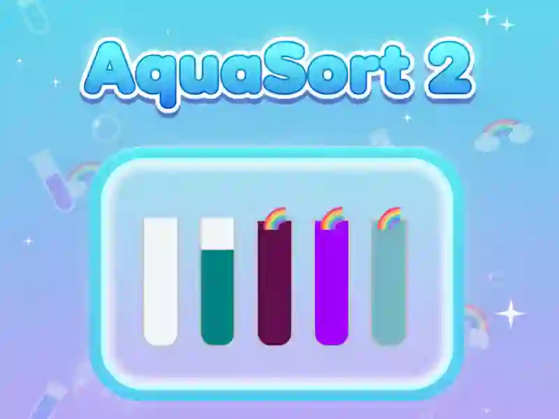 Joc AquaSort 2 en línia