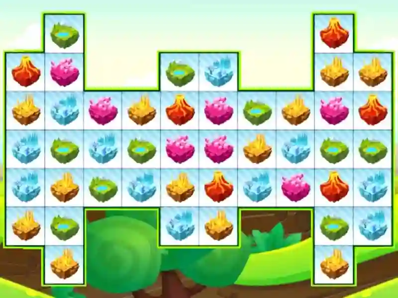 Joc Islands Match Deluxe en línia