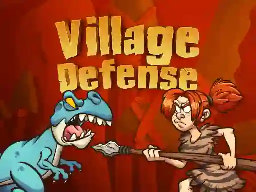 Joc Village Defense en línia