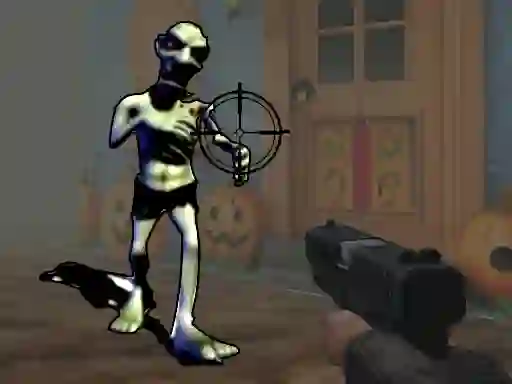 Joc Halloween 2024 Fps Shooter en línia