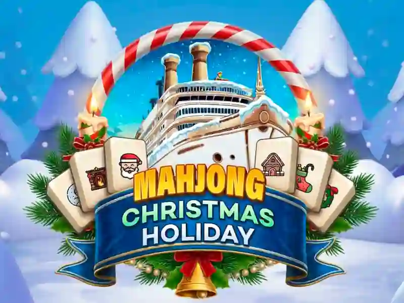 Joc Mahjong Christmas Holiday en línia