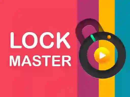 Joc Lock Master en línia