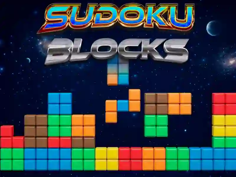 Joc Sudoku Blocks en línia