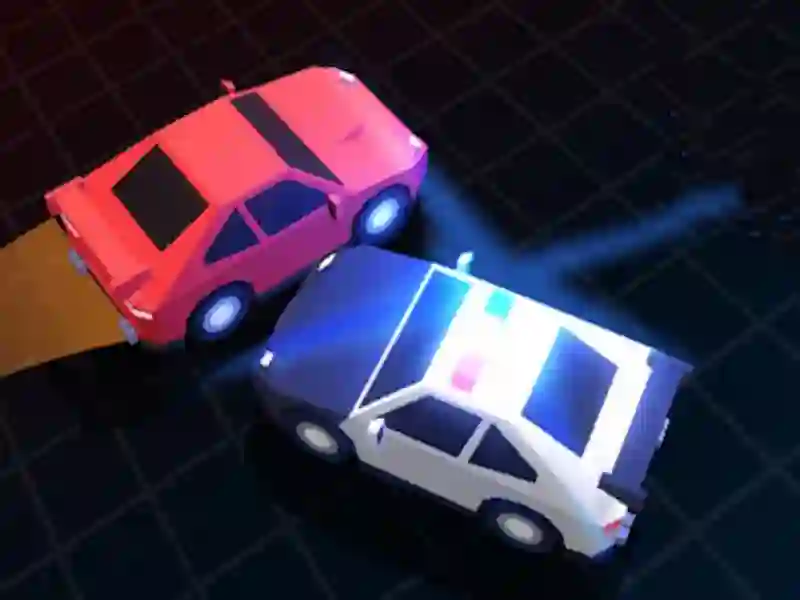 Joc Chase Rush en línia