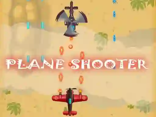 Joc Plane Shooter en línia