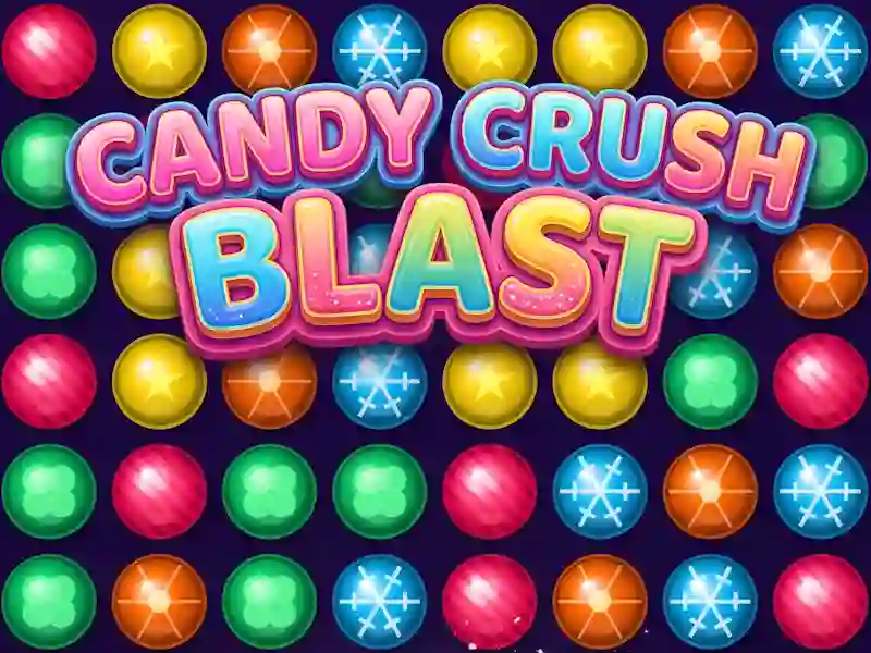 Joc Candy Crush Blast en línia