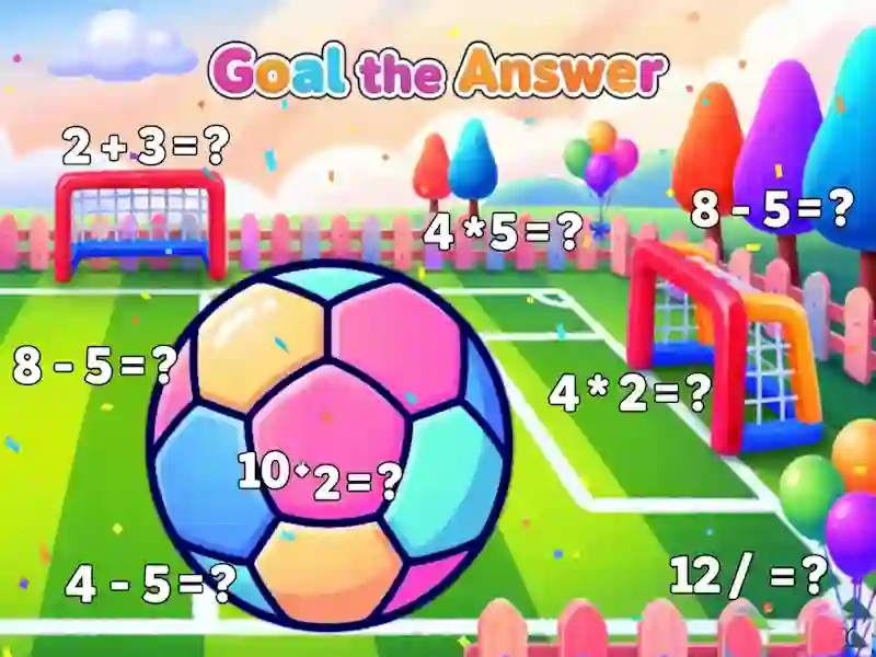 Joc Goal the Answer en línia